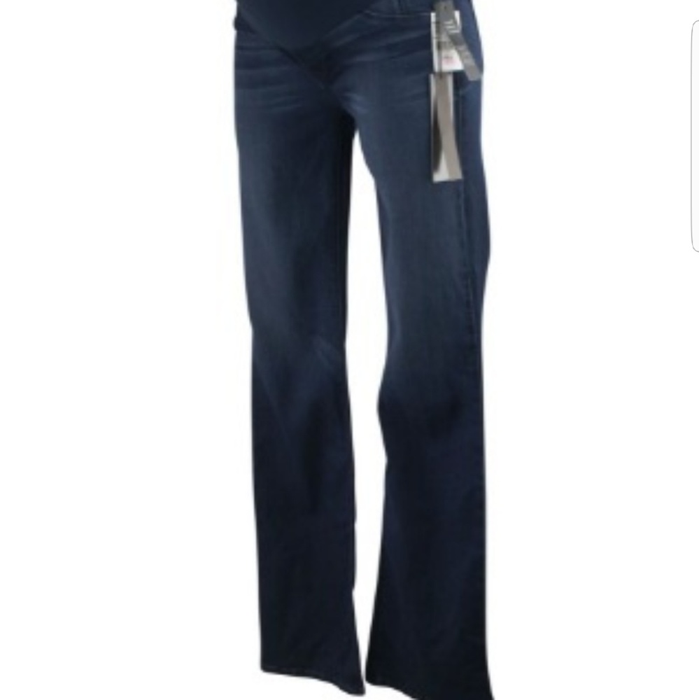 Maternity jeans